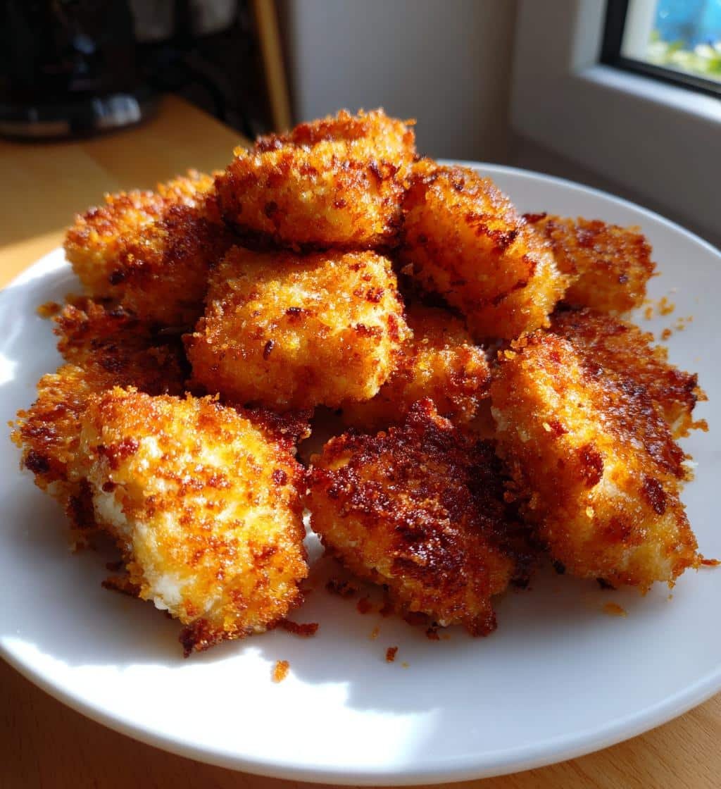 Air fryer Nuggets Chicken - detail 1