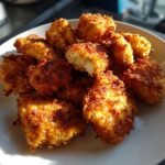 Air fryer Nuggets Chicken
