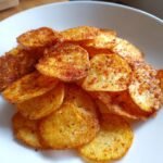 Air fryer Quick Classic Cajun Spice Chips