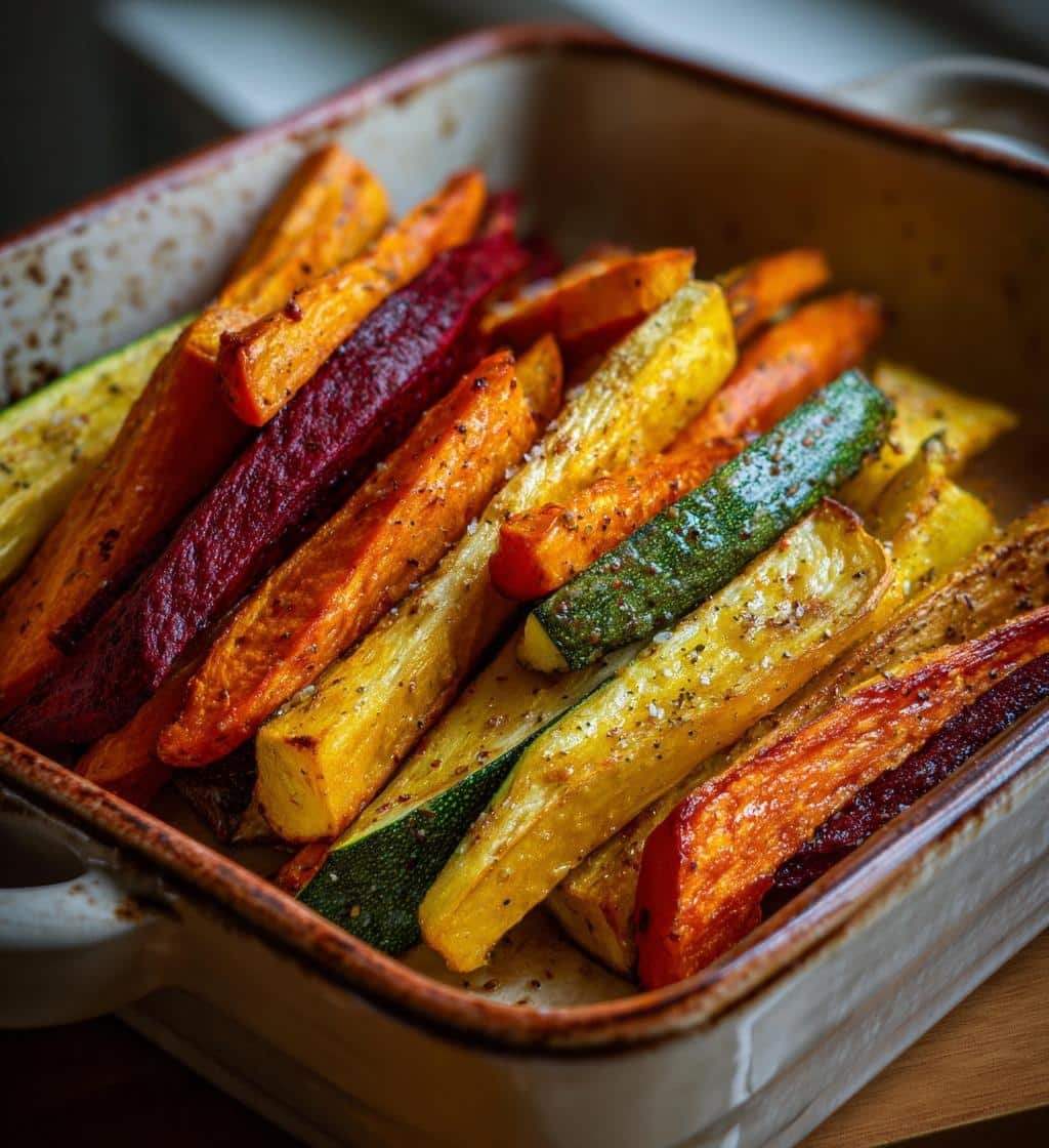 Air fryer Rainbow Wedges Tray - detail 1