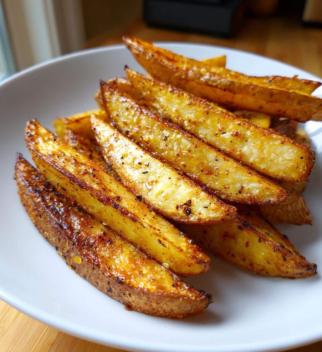 Air fryer Steak Fries - detail 1