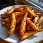 Air fryer Steak Fries