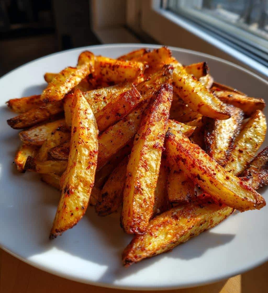 Air fryer Steak Fries