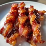 Bacon Twists Sticks (TikTok)
