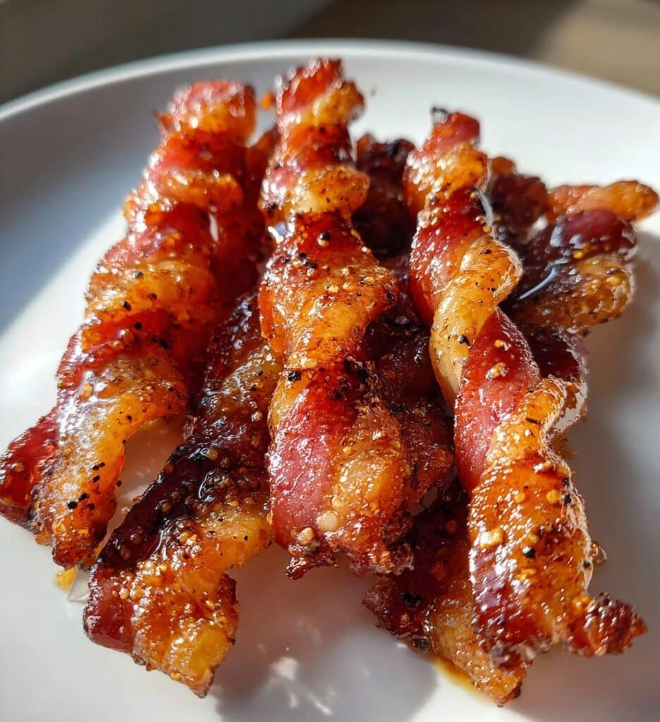 Bacon Twists Sticks (TikTok)