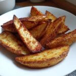 Budget-Friendly Air Fryer Wedges