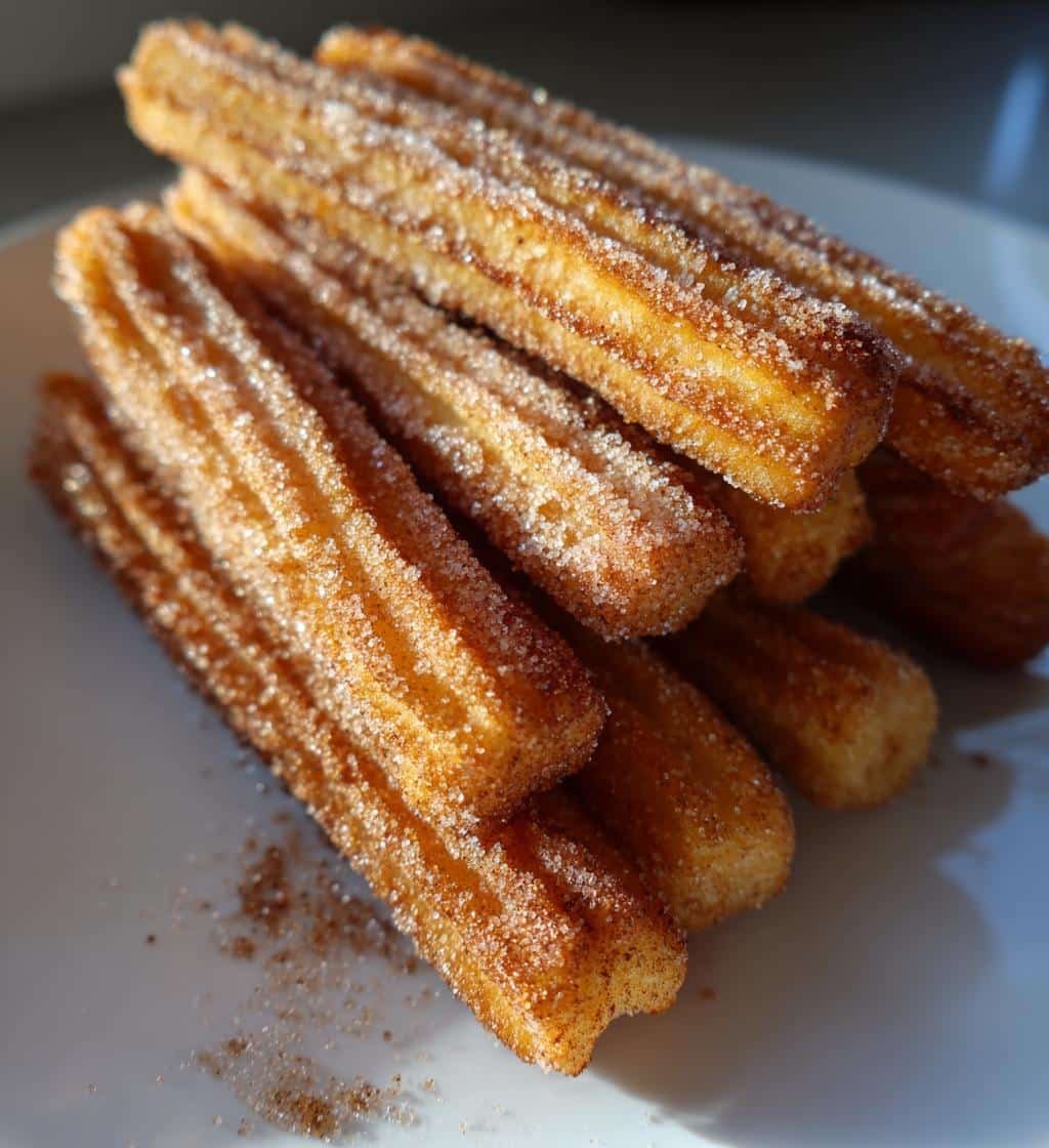 Churro Sticks (Air Fryer) - detail 1