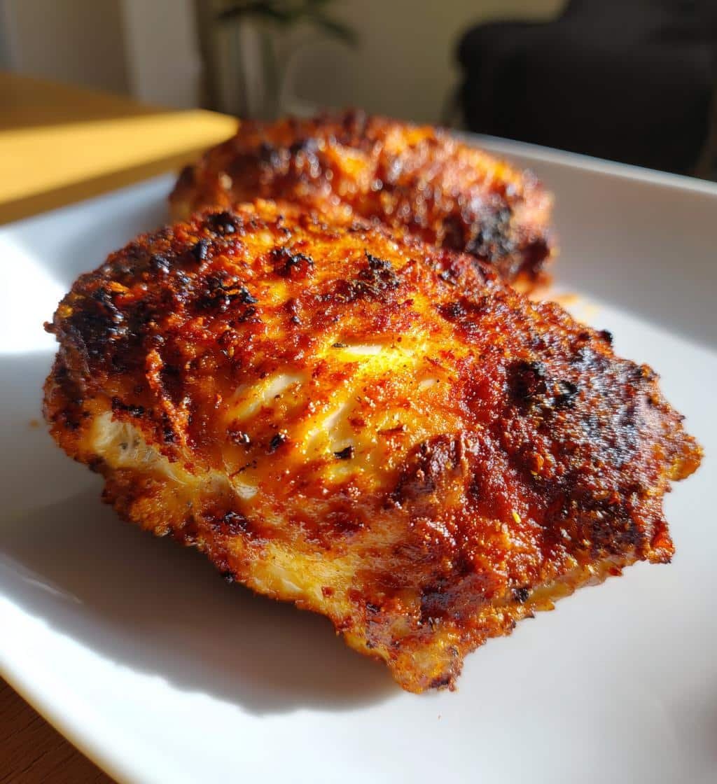 Delicious Air Fryer Fried Chicken - detail 1