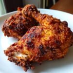 Delicious Air Fryer Fried Chicken