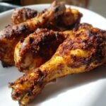 Gluten-Free Air Fryer Drumsticks