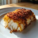 Homemade 5-Ingredient Weeknight Air Fryer Cod