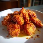 Jerk chicken bites (air fryer)