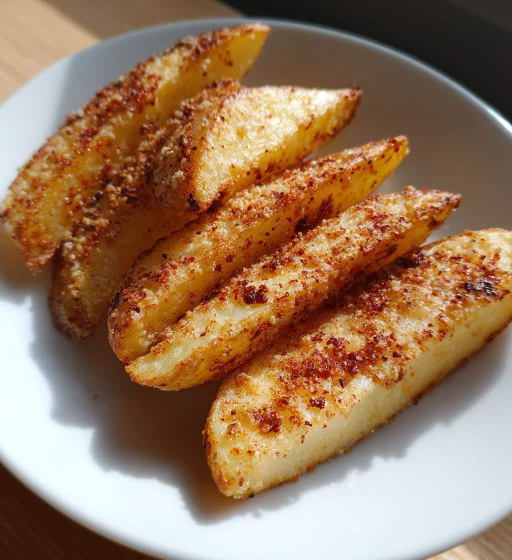 Meal-Prep Air Fryer Wedges - detail 1