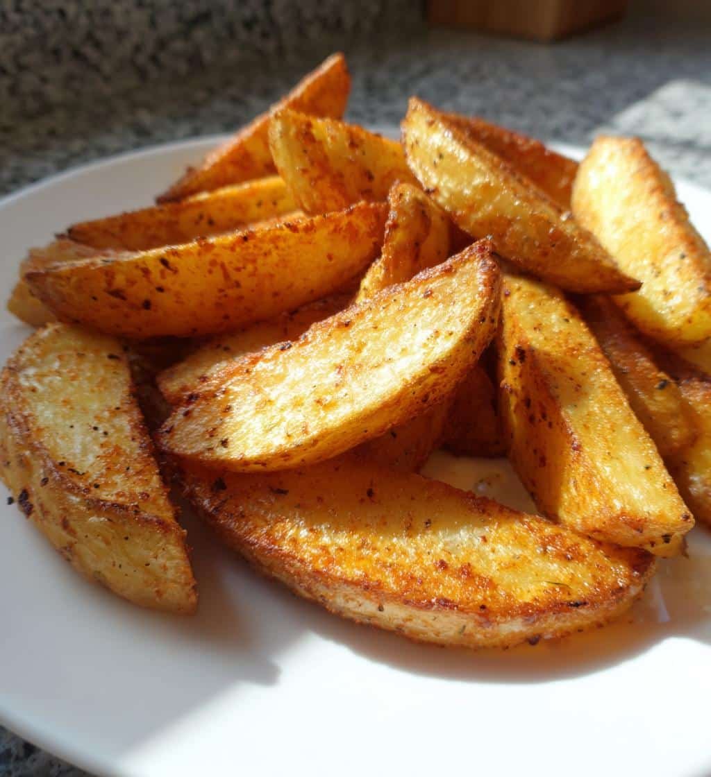 Ninja Air Fryer Potato Wedges Settings - detail 1