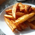 Ninja Air Fryer Potato Wedges Settings