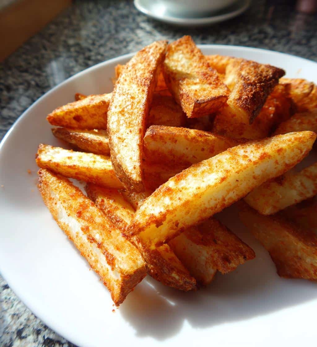 Ninja Air Fryer Potato Wedges Settings
