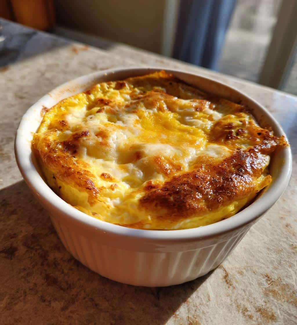 Fluffy 7-Minute Omelette in Air Fryer - Effortless Breakfast Magic 4 Omelette in Air Fryer - detail 1