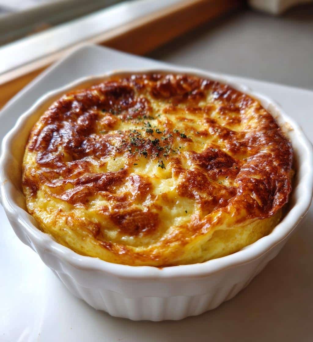 Omelette in Air Fryer