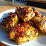 Quick Air Fryer Lemon Pepper Chicken Recipe