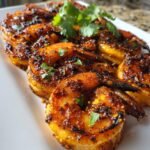 Quick Chili Lime Grilled Shrimp