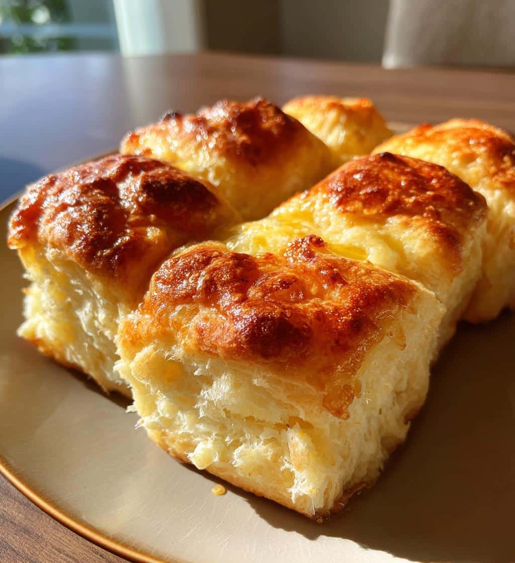 Soft Air Fryer Pull-Apart Hawaiian Rolls - detail 1