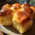 Soft Air Fryer Pull-Apart Hawaiian Rolls