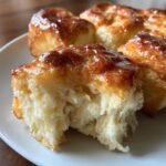Soft Air Fryer Pull-Apart Hawaiian Rolls
