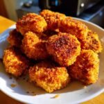 Air Fryer Berbere-Spiced Ethiopian-Inspired Nuggets