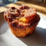 Air Fryer Cinnamon Sugar French Toast Muffins