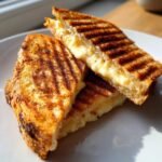 Air Fryer Dairy-Free Grilled Cheese
