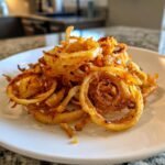 Air Fryer Easy Curly Fries Cajun