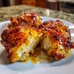 Air Fryer Juicy Baked Chicken Thighs