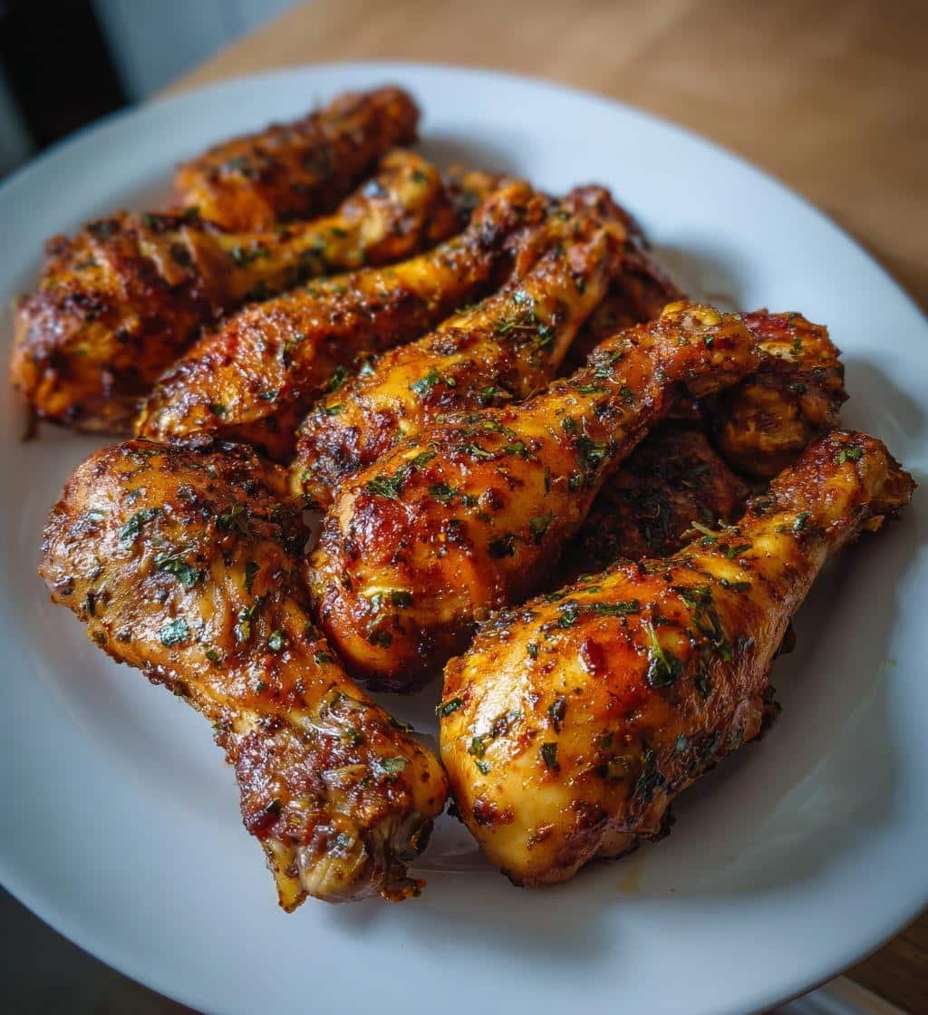 Air Fryer Montreal Steak Spice Drumsticks - detail 1