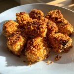Air Fryer Morel Mushroom Nuggets