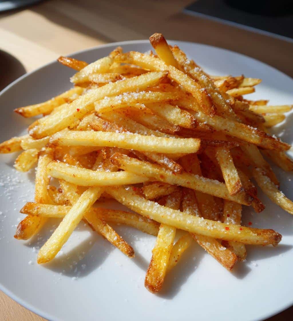 Air Fryer Potato Straw-Thin Fries - detail 1