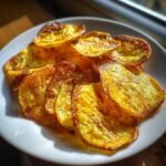 Air Fryer Quick Old Bay Seasoning Chips
