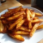 Air Fryer Smoked Paprika Fries