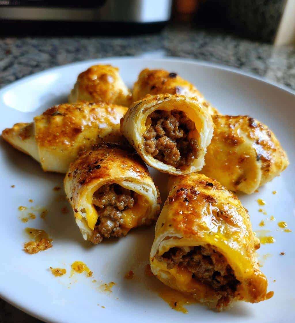 Air Fryer Tortilla Empanada Bites - detail 1