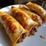 Air Fryer Tortilla Empanada Bites