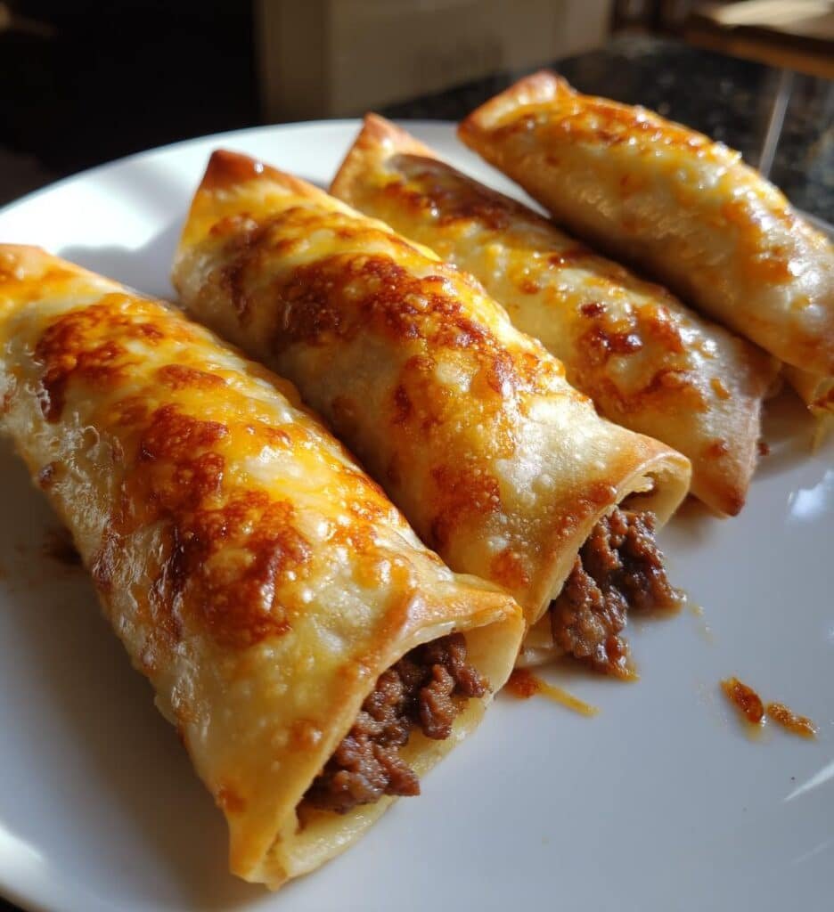 Air Fryer Tortilla Empanada Bites