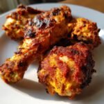 Air Fryer Turmeric Golden Air Fryer Drumsticks
