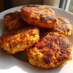 Crispy Ground Chicken Air Fryer Recipe