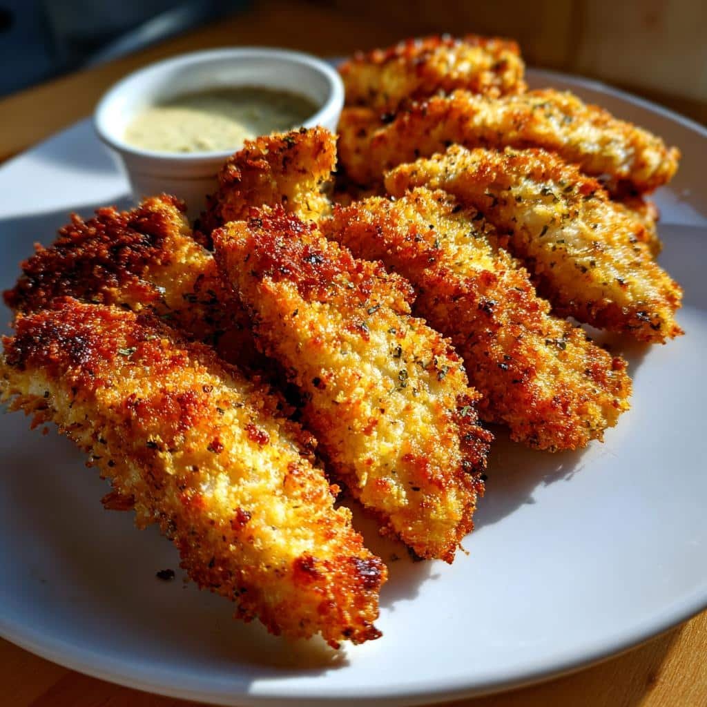 Delicious Chicken Tenders Air Fryer - detail 1