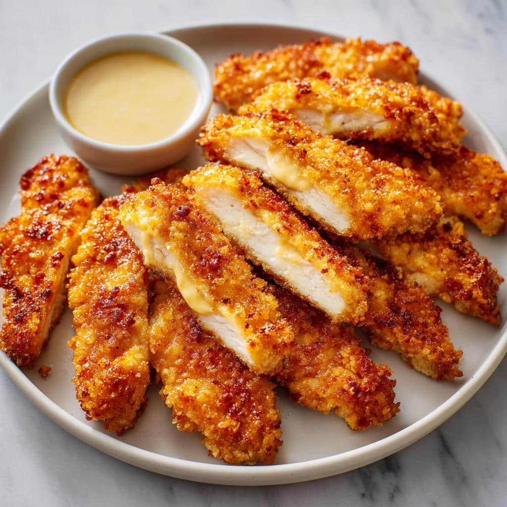 Delicious Chicken Tenders Air Fryer